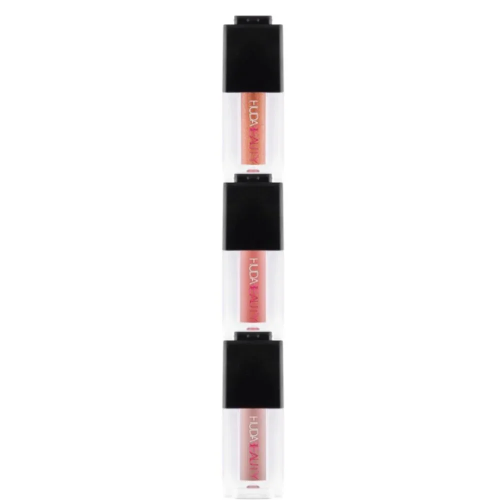HUDA BEAUTY matte apply